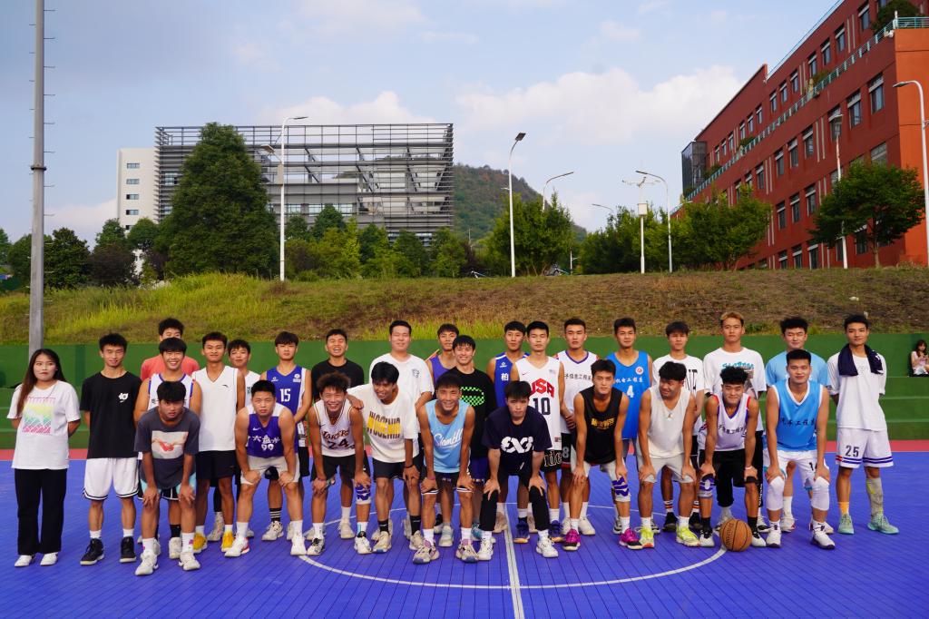 2022年篮球俱乐部“路人王”1v1挑战活动（第一期）圆满结束